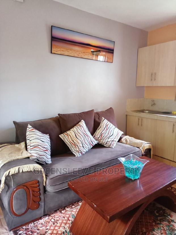 Furnished Studio Apartment in Motoin, Karen for Rent - thumbnail 8