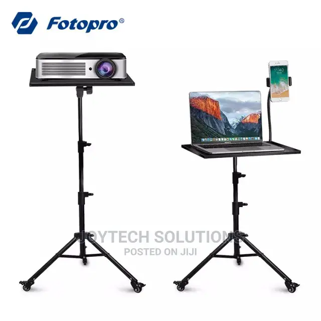 Laptop/ Projector Stand. Wheeled , Strong and Durable.