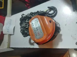 Original Chain Block
