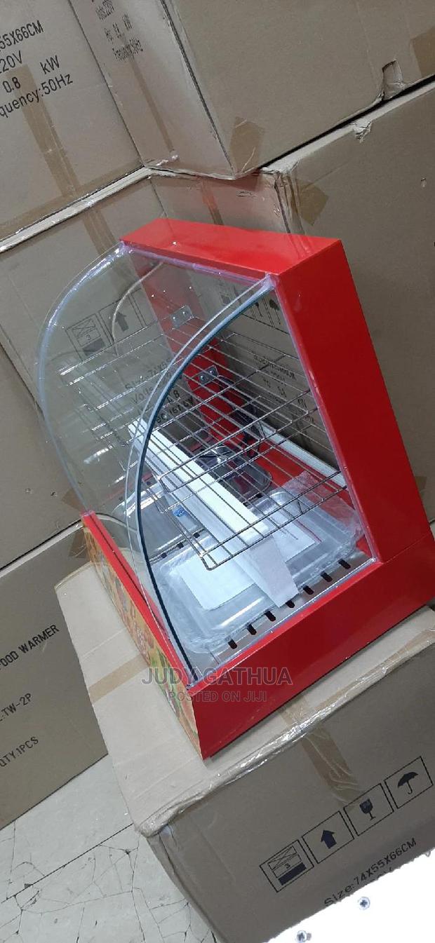 Food Warmer - main view