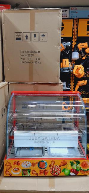 High Class Food Warmer - thumbnail 2