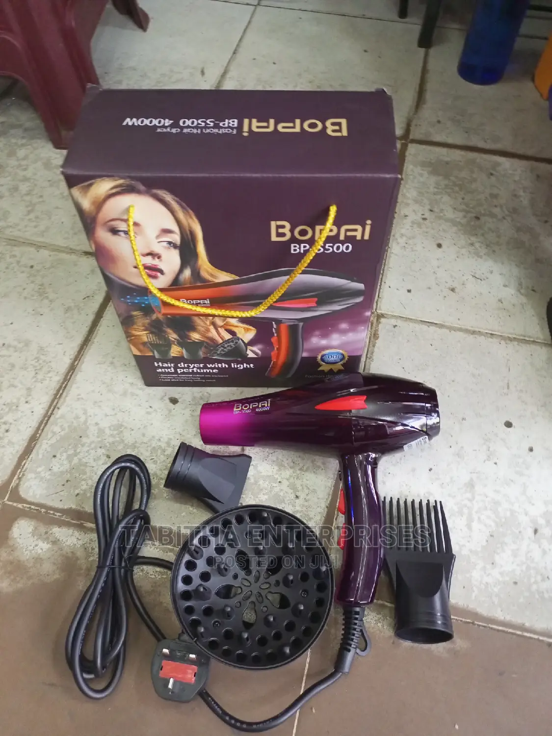 Bopai Blow Dry
