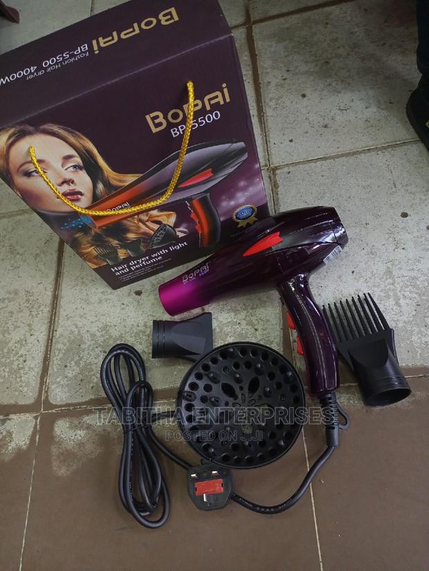 Blow Dry Quality - main view