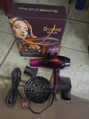 Classic Blowdry Bopai