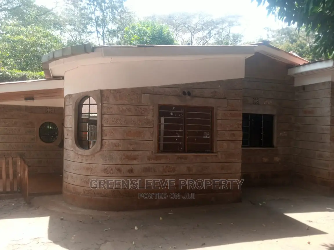 2bdrm House in Karen Hardly for rent