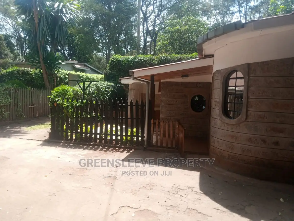 2bdrm House in Karen Hardly for rent