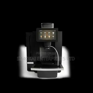 Coffe Mythos Duo Touch Machine