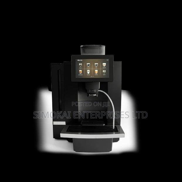 Coffe Mythos Duo Touch Machine - main view