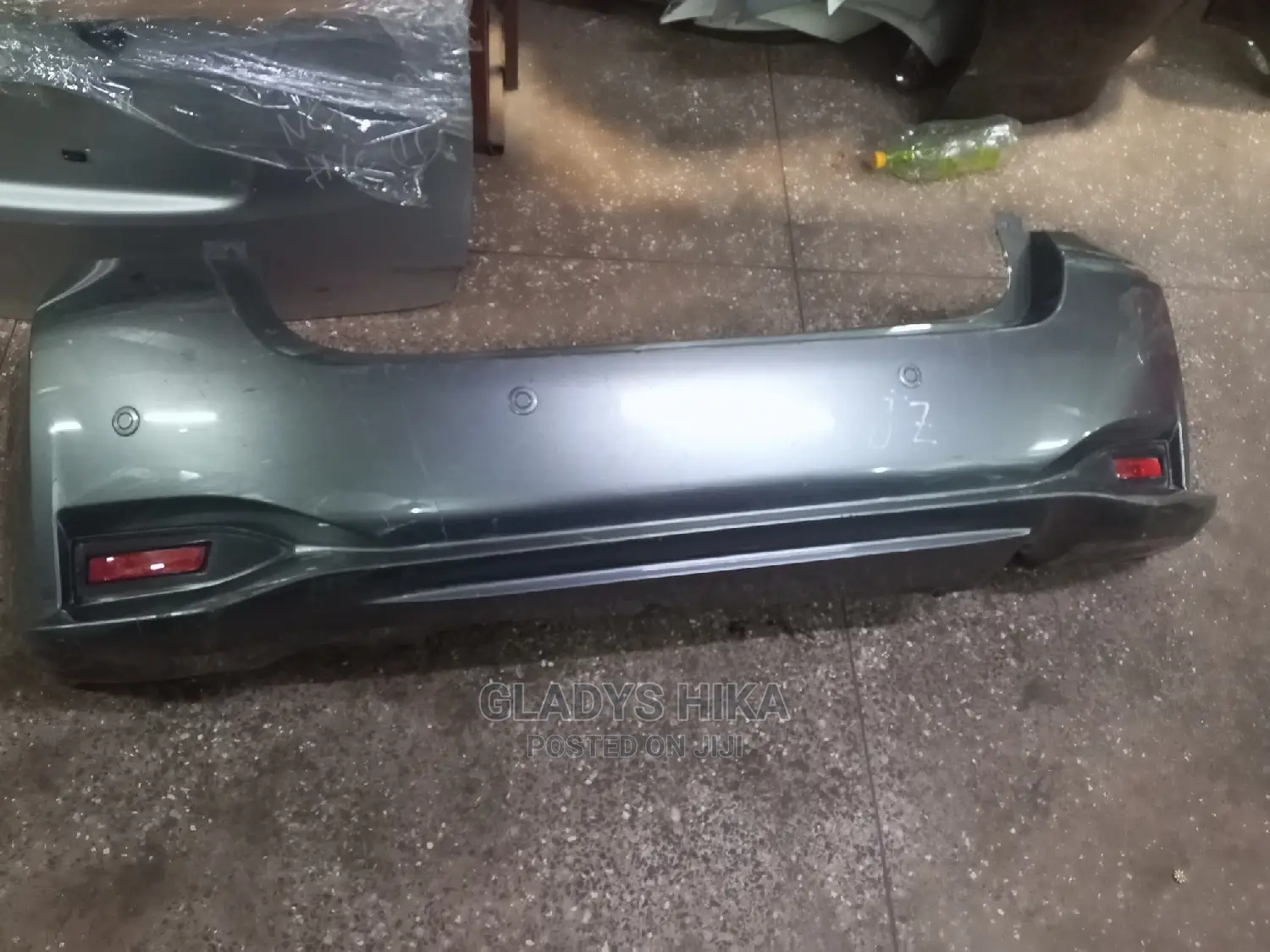 Ex Japan Back Bumper for Nissan Note 2018