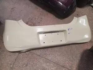 Ex Japan Suzuki Alto 2008 Back Bumper