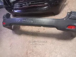 Ex Japan Nissan AD Back Bumper