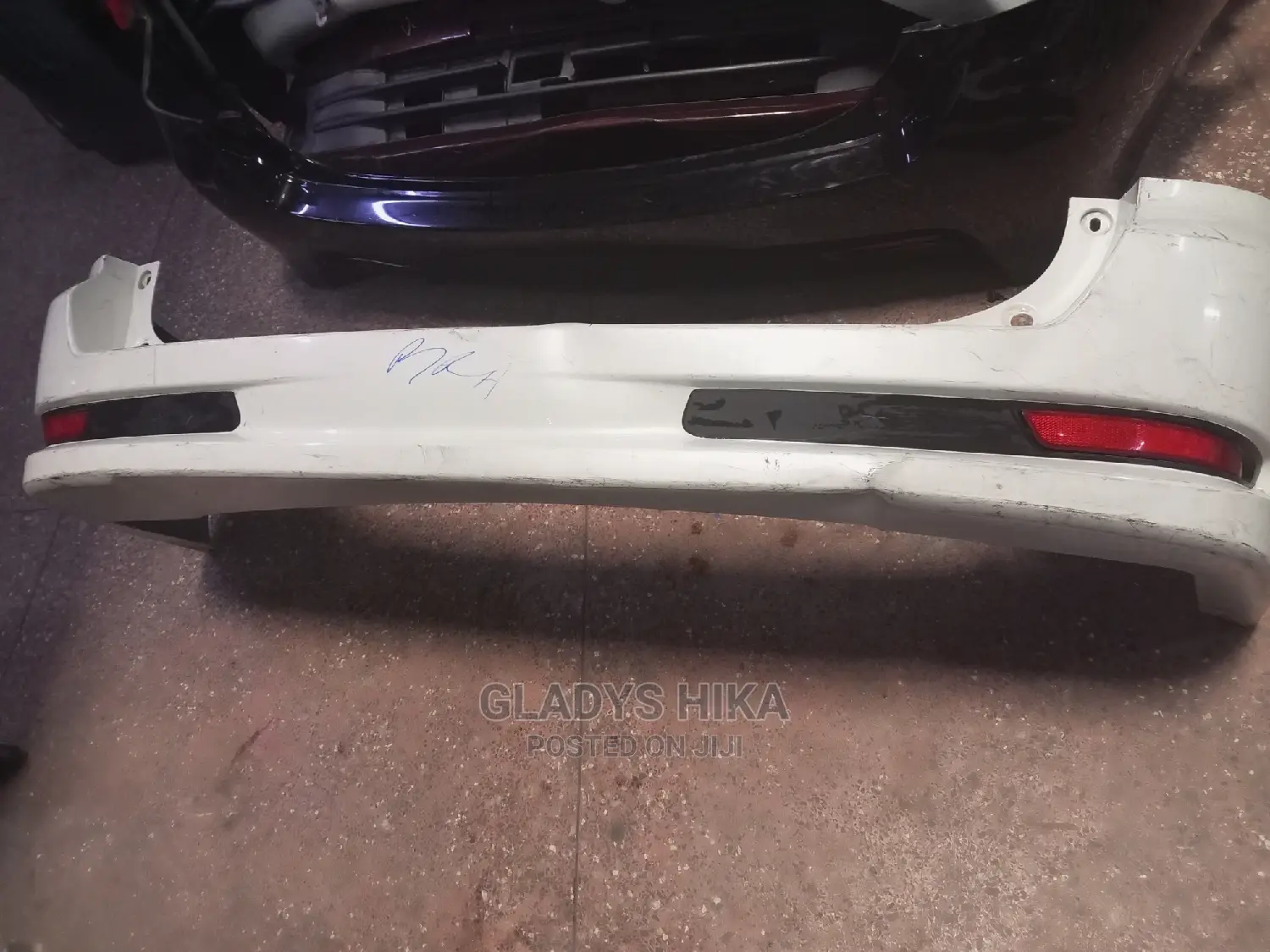 Ex Japan Y12 Back Bumper