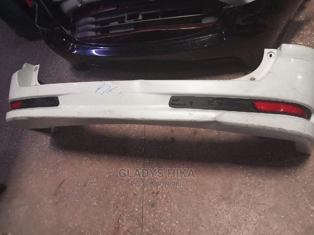 Ex Japan Y12 Back Bumper