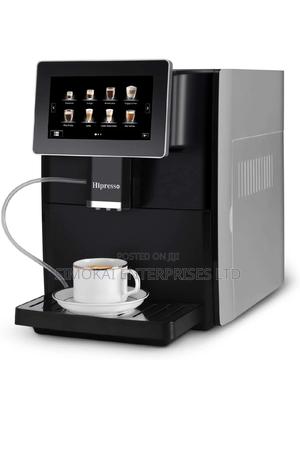Hipresso Super-Automatic Espresso Coffee Machine - thumbnail 2