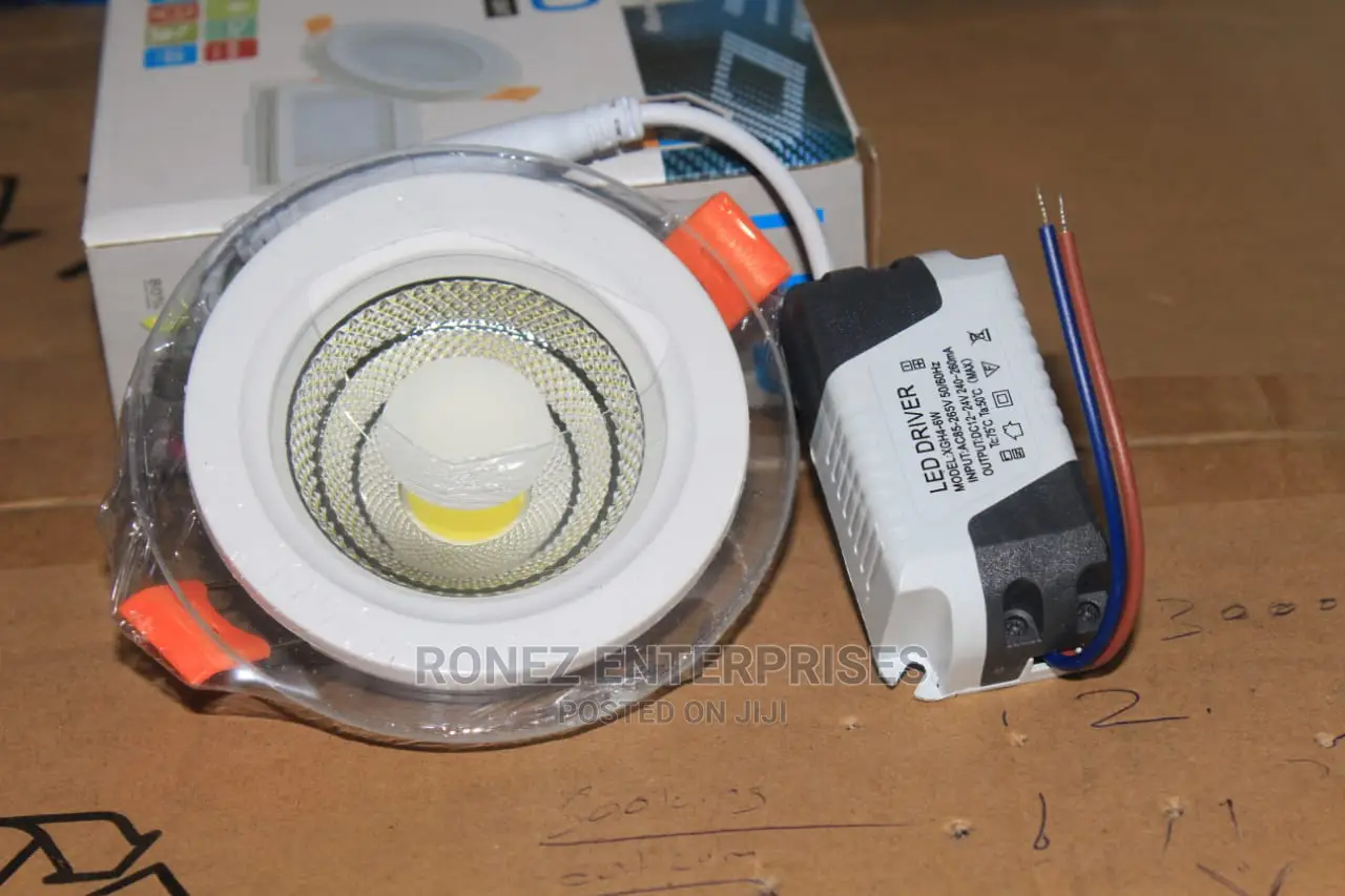 3 Colours Downlighter Panel 5watts