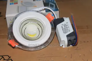 3 Colours Downlighter Panel 5watts