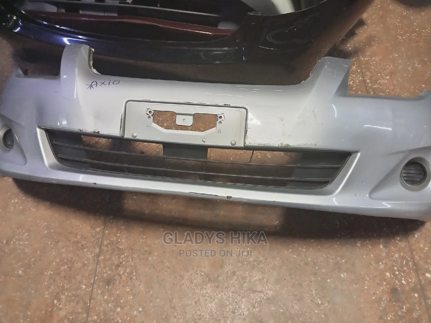 Ex Japan Axio1012 Front Bumper