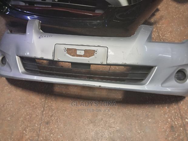 Ex Japan Axio1012 Front Bumper