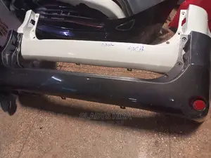 Ex Japan Noah Back Bumper