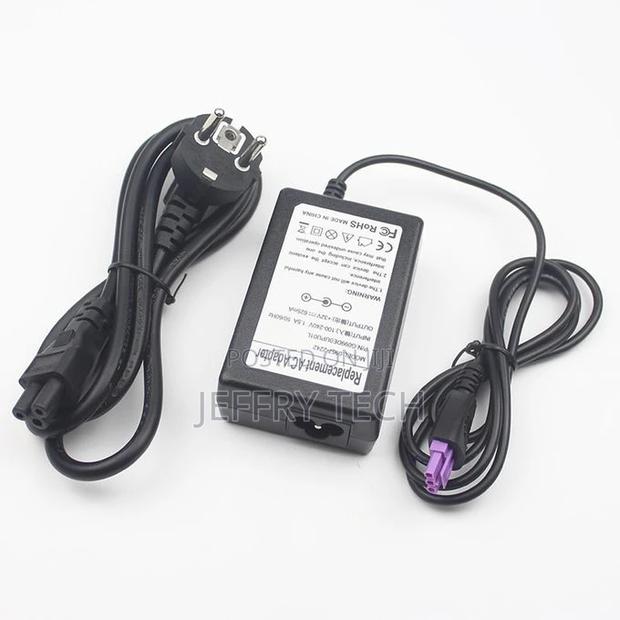 Power Supply Adapter Charger for Hp Printer Officejet 4500 W
