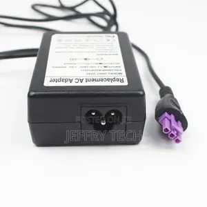 Power Supply Adapter Charger for Hp Printer Officejet 4500 W