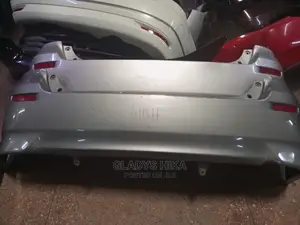 Ex Japan Back Bumper for Wish