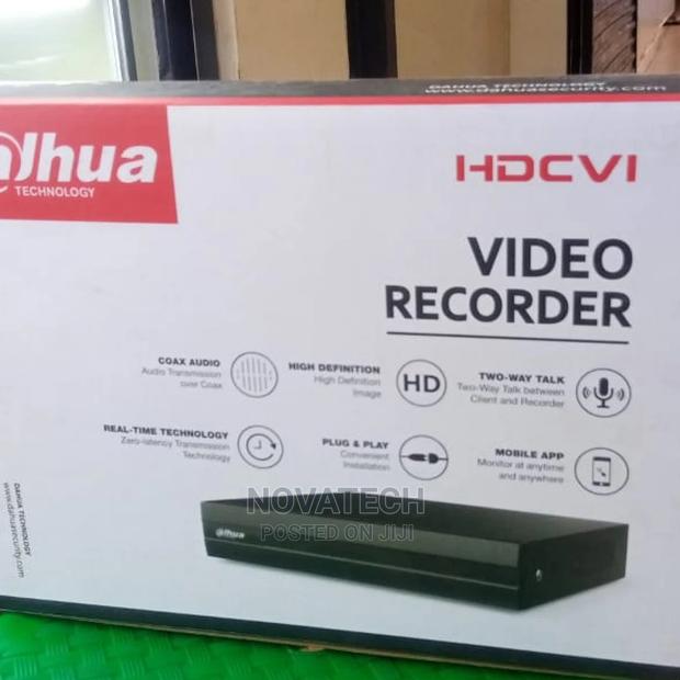 Alhua DVR Video Recorder 4 Channel