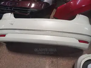 Ex Japan Nissan Silphy N17 Back Bumper