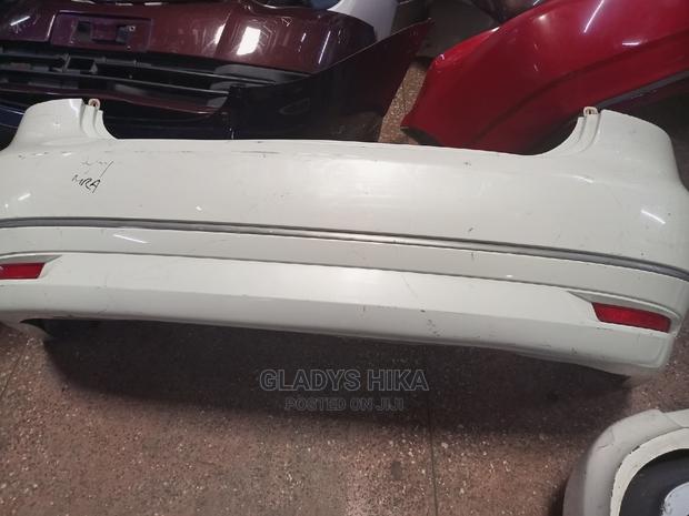 Ex Japan Nissan Silphy N17 Back Bumper