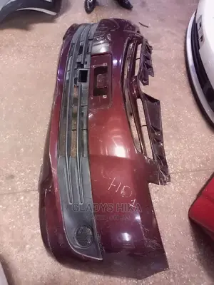 Ex Japan Front Bumper for Passo Sette