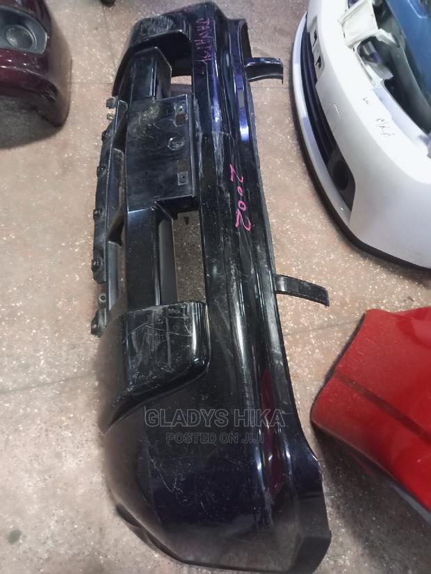 Ex Japan Nissan Xtrail Front Bumper - main view