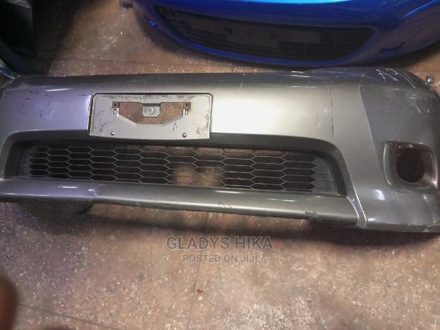 Ex Japan Isis 2010 Front Bumper