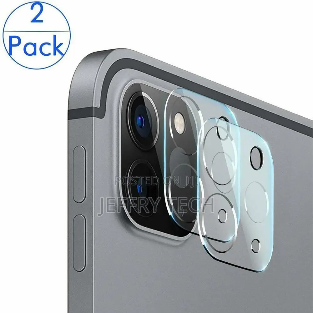 Back Camera Lens Clear Tempered Glass for iPad Pro 11 2021 S