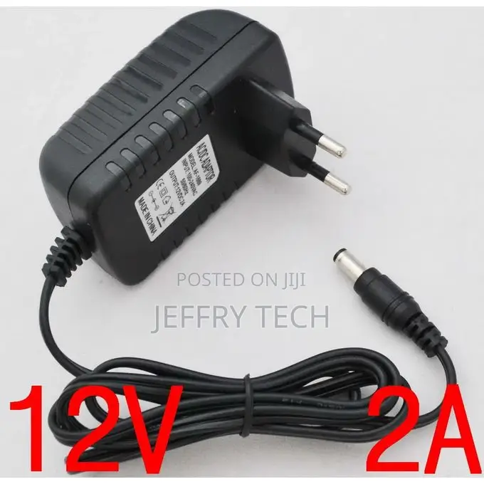 12V 2A Power Adapter for Yamaha Pa150-Pa130 Pa-3 Pa-3b Pa-3c