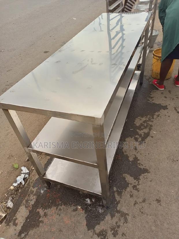 Working Table Top 6ft by 2ft - main view