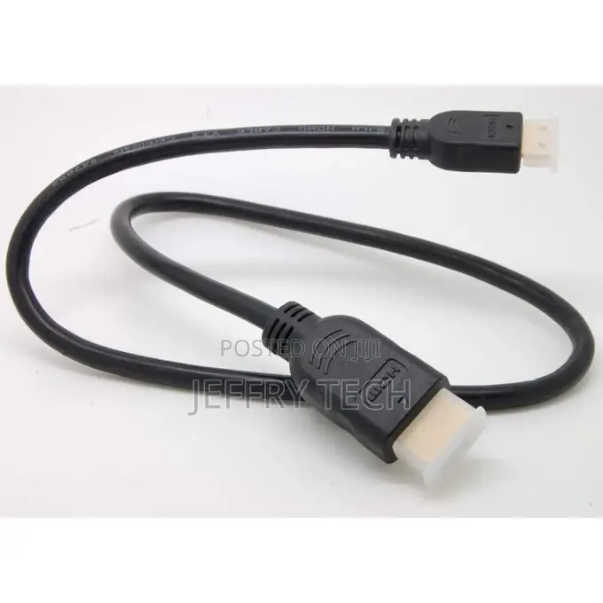 Mini HDMI Audio HDTV Video Cable/Cord/Lead for CAMERA EOS 60