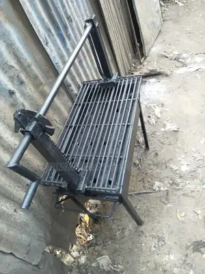 New Design Choma Grill