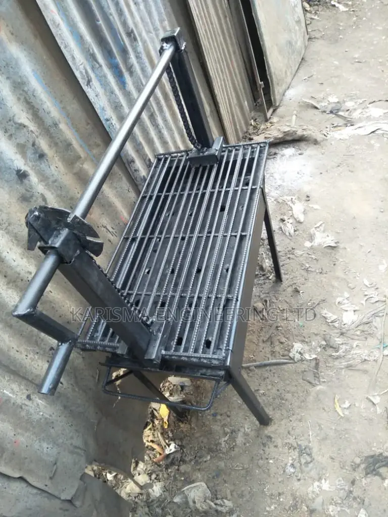 New Design Choma Grill