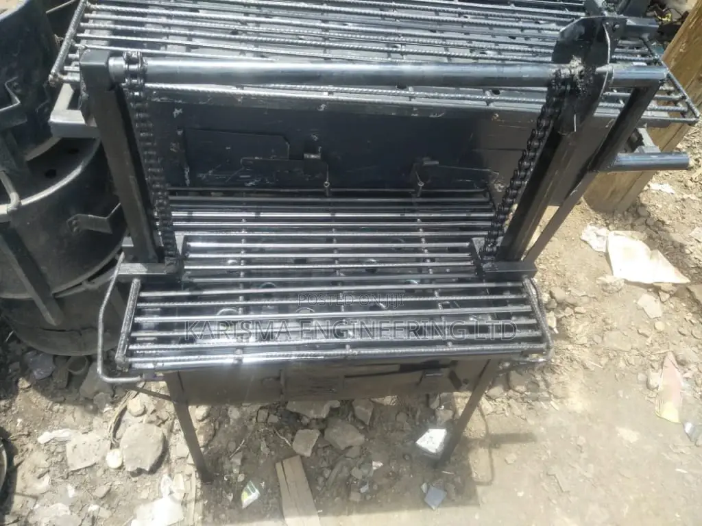 New Design Choma Grill