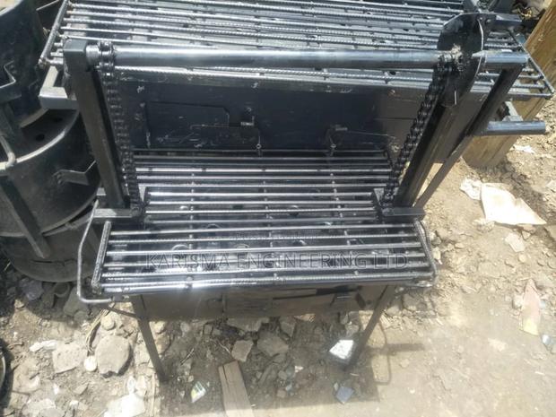 New Design Choma Grill - main view