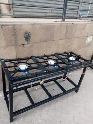 Reliable Commercial Kitchen Gas Cooker