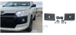 Toyota Probox/ Succeed, 4WD, YR2014+: Complete Fog Lamp Set