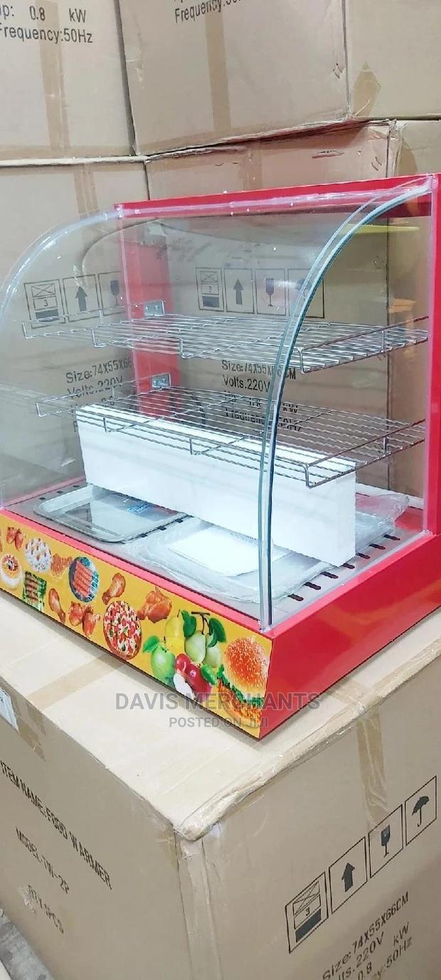 Modern Food Warmer Machine High Efficiency Low Power - thumbnail 2