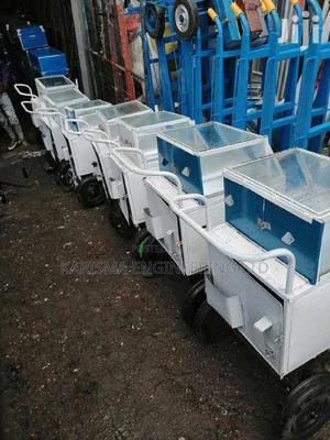 Trolley Smokies and Eggs - thumbnail 2