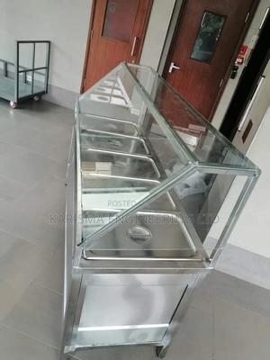 Bain Marie Food Warmer - thumbnail 2