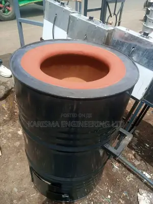 Tandoori Oven Fine Finishing