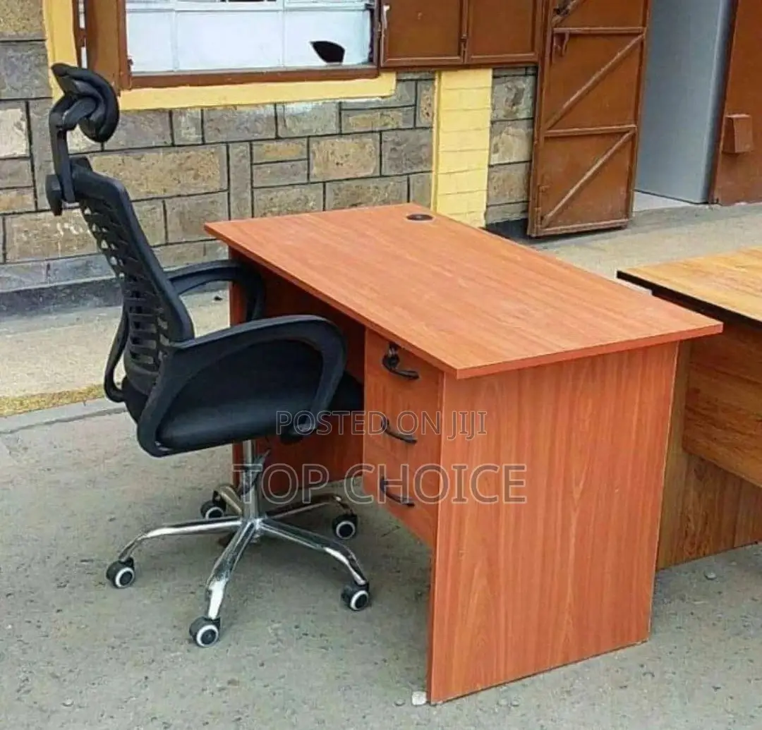 Office Chairs and Tables