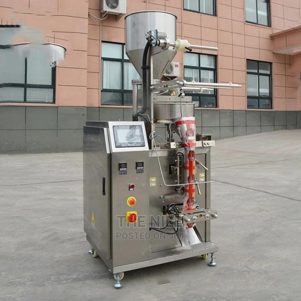 Nut Packing - main view