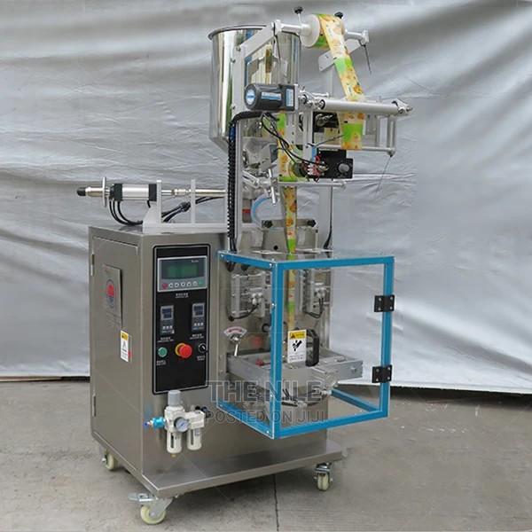 Powder Granule Packaging Machine - main view