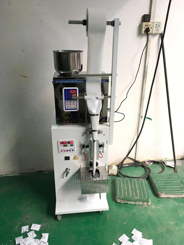 Spiral Packaging Machine - main view